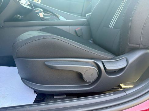 New 2026 Hyundai Elantra Blue image 16