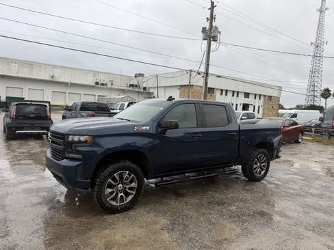 Used 2020 Chevrolet Silverado 1500 RST w/ All-Star Edition image 1