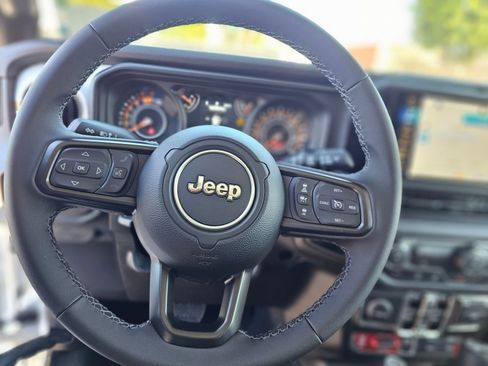 New 2026 Jeep Wrangler Willys AWD/4WD image 24