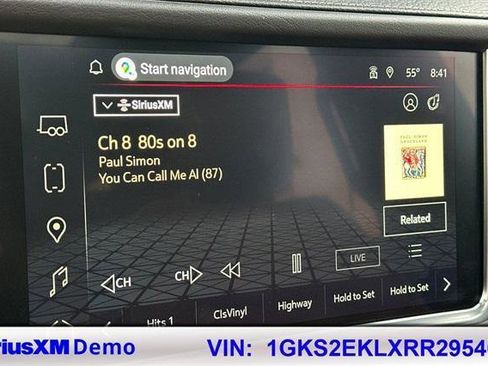 Used 2024 GMC Yukon Denali Ultimate image 30