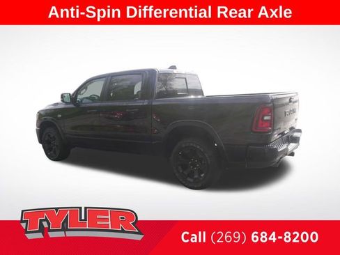 New 2026 RAM 1500 Big Horn AWD/4WD image 5