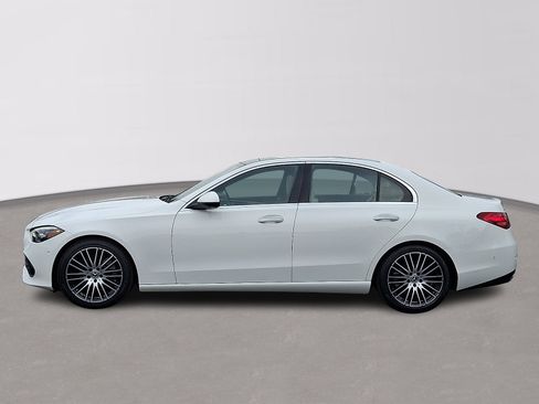 Certified 2022 Mercedes-Benz C 300 4MATIC Sedan image 7