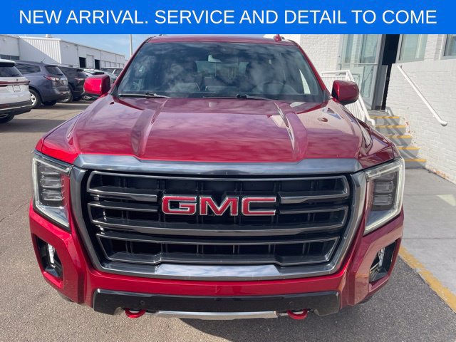 Used 2023 GMC Yukon AT4 w/ LPO, Floor Liner Package AWD/4WD image 2