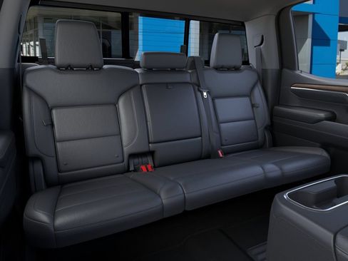 New 2026 Chevrolet Silverado 1500 LT w/ Leather Package AWD/4WD image 17