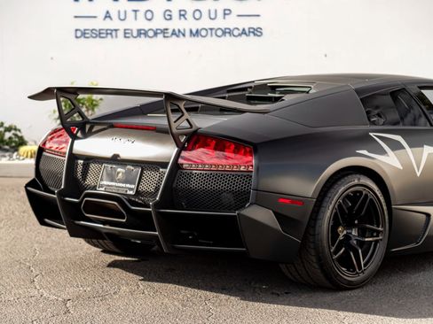 Used 2010 Lamborghini Murcielago LP 670-4 SV image 10
