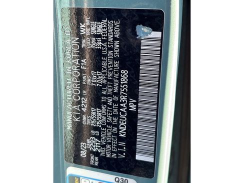 Used 2024 Kia Seltos S image 16