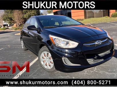 Used 2017 Hyundai Accent SE