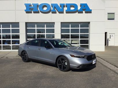 New 2025 Honda Accord Sport