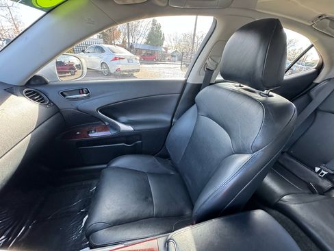 Used 2008 Lexus IS 250 image 14