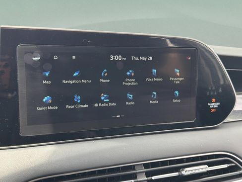 Used 2022 Hyundai Palisade Limited w/ Cargo Package FWD image 30