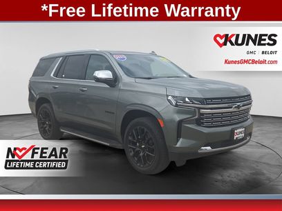 Used 2023 Chevrolet Tahoe Premier