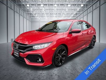 Used 2017 Honda Civic Sport