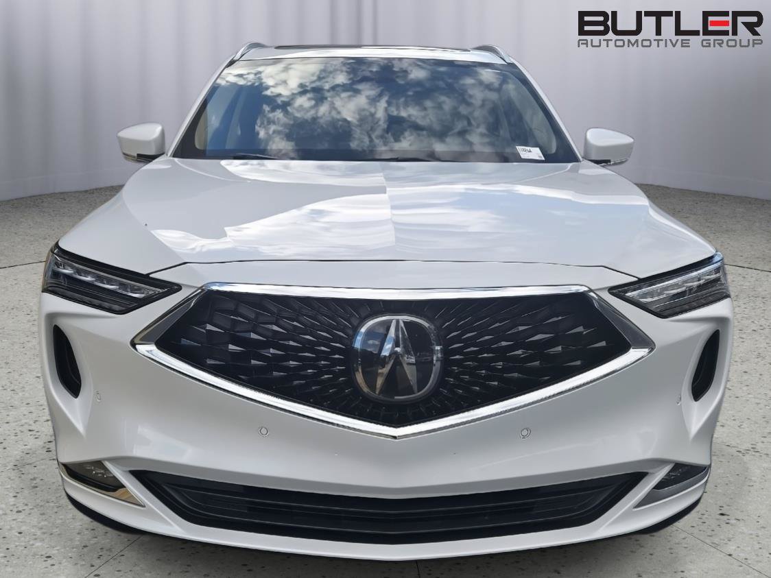 Certified 2023 Acura MDX w/ Advance Package AWD/4WD image 10