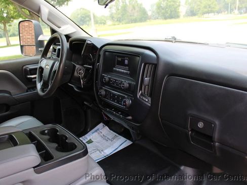 Used 2016 Chevrolet Silverado 3500 W/T image 22