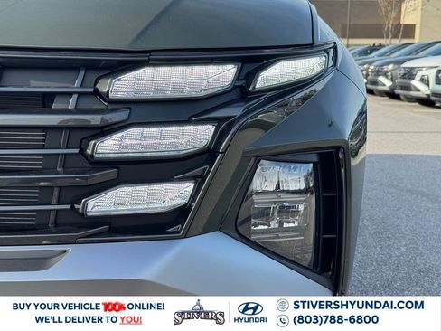 New 2026 Hyundai Tucson SEL image 11