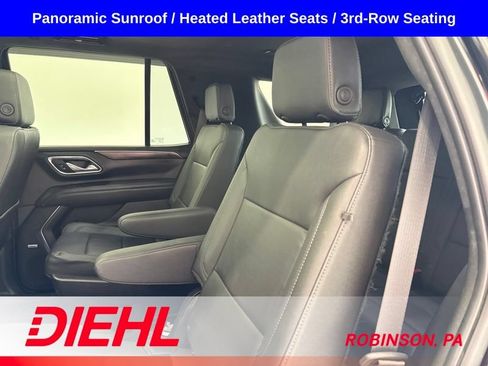 Used 2022 Chevrolet Tahoe Z71 AWD/4WD image 20
