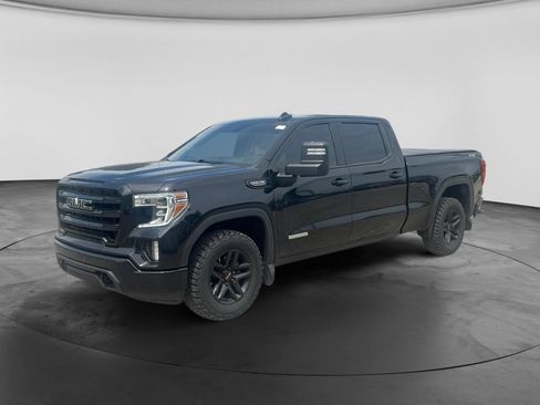Used 2021 GMC Sierra 1500 Elevation w/ X31 Off-Road Package AWD/4WD image 5