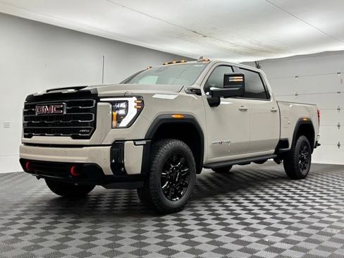 New 2026 GMC Sierra 2500 AT4 w/ AT4 Premium Plus Package AWD/4WD image 15