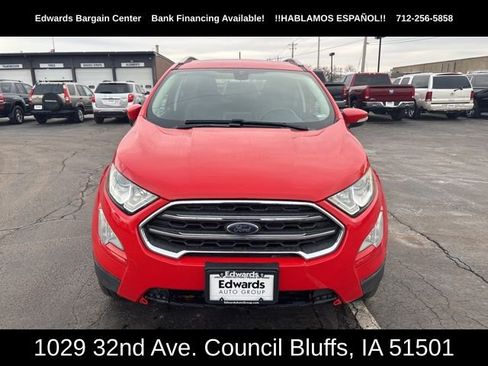Used 2019 Ford EcoSport Titanium image 3