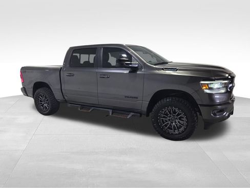 Used 2021 RAM 1500 Big Horn AWD/4WD image 9