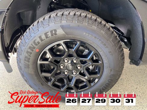 New 2025 Ford F150 STX image 12