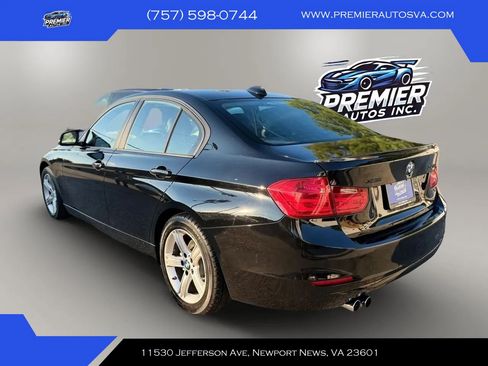 Used 2015 BMW 328i xDrive Sedan AWD/4WD image 5