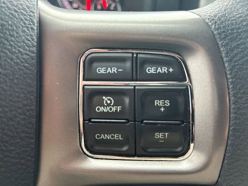 Used 2022 RAM 1500 Classic Warlock w/ Electronics Group image 23