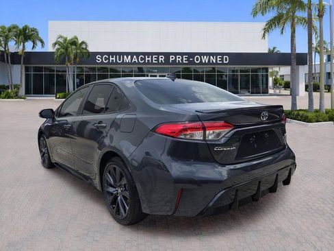 Used 2024 Toyota Corolla SE FWD image 5