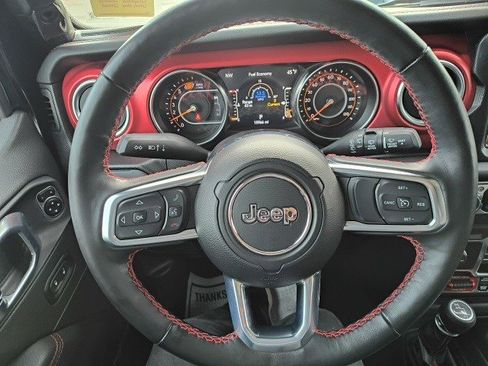 Used 2023 Jeep Wrangler Unlimited Rubicon w/ Xtreme 35 Tire Package image 20