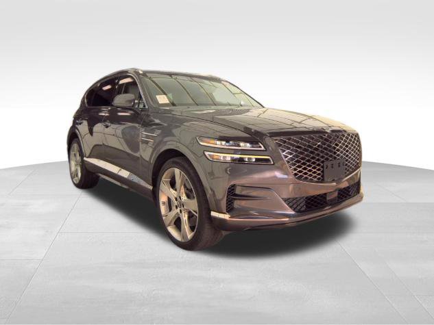 Used 2023 Genesis GV80 3.5T w/ Prestige Package AWD/4WD image 3