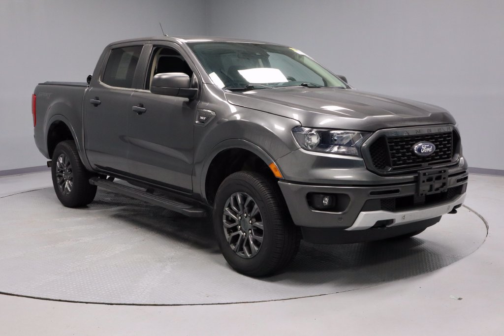 Certified 2020 Ford Ranger XLT w/ Equipment Group 301A Mid AWD/4WD image 1