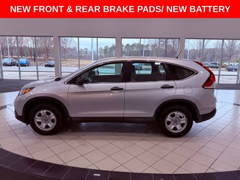 Used 2014 Honda CR-V LX image 5