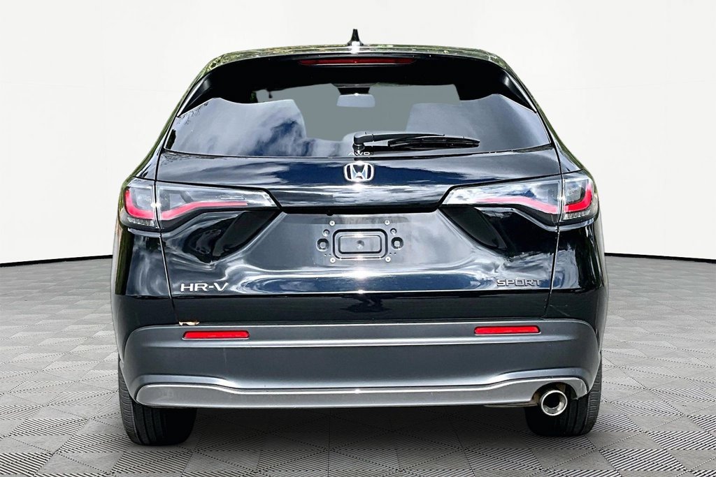 Used 2024 Honda HR-V Sport image 7