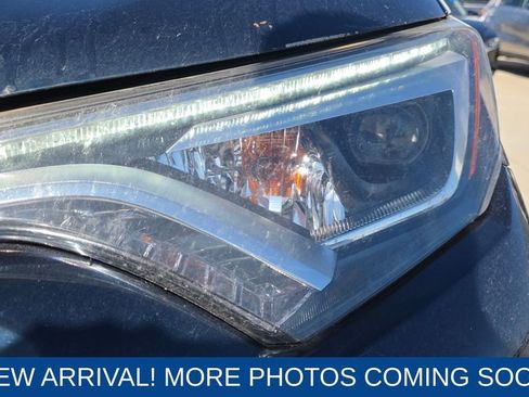 Used 2017 Toyota RAV4 Limited w/ All Weather Liner Package image 9