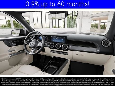 Used 2026 Mercedes-Benz GLB 250 4MATIC image 6