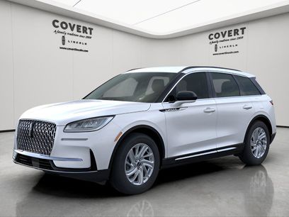 New 2026 Lincoln Corsair Premiere