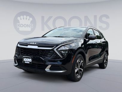 Used 2023 Kia Sportage EX