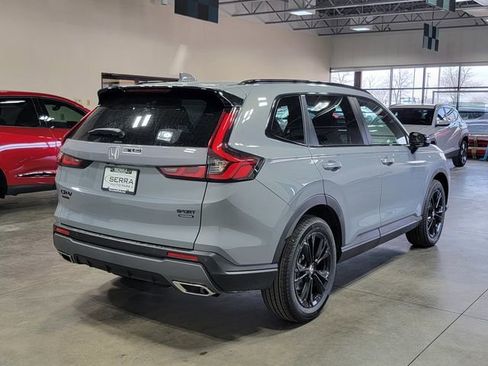 New 2026 Honda CR-V Sport Touring image 6