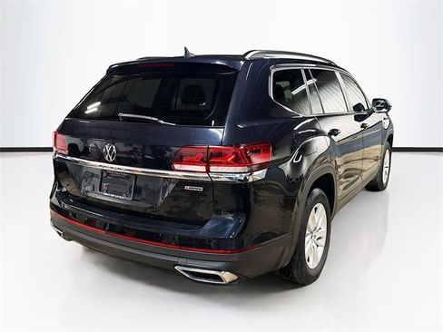 Used 2021 Volkswagen Atlas S image 7