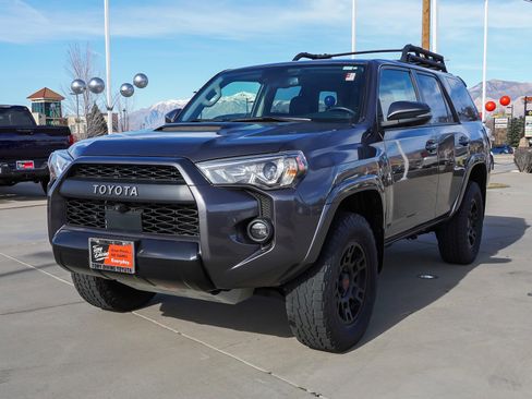 Certified 2023 Toyota 4Runner TRD Pro image 4