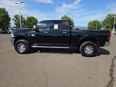 Used 2012 RAM 3500 Laramie w/ Protection Group AWD/4WD image 11