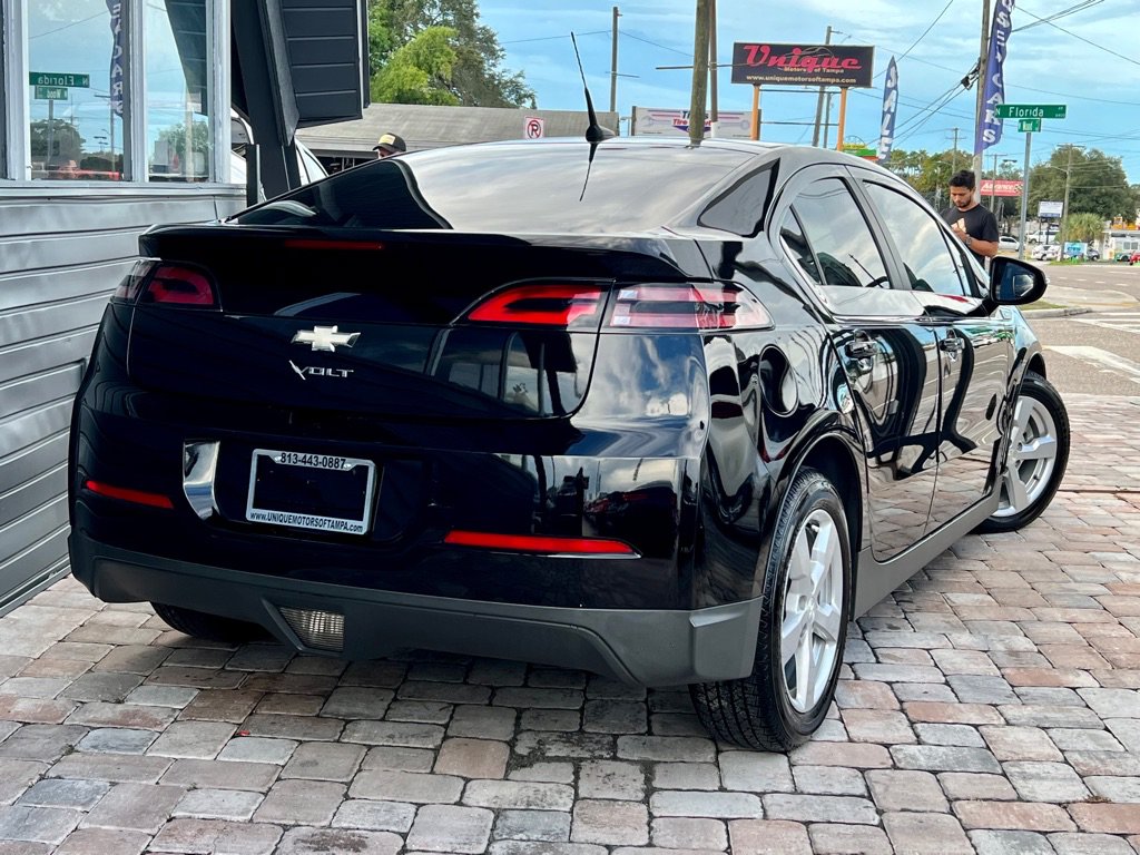 Used 2013 Chevrolet Volt FWD image 26