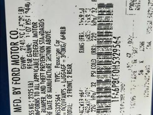 Used 2017 Ford Mustang GT w/ GT Performance Package image 21