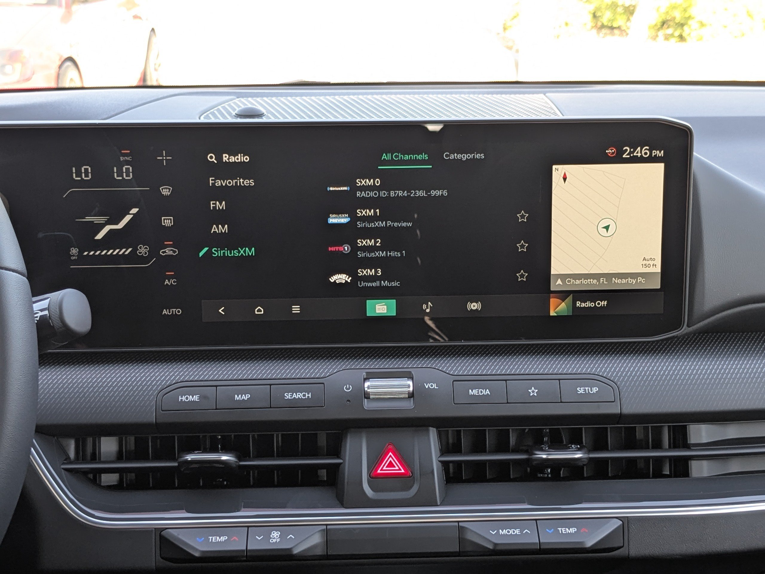 New 2025 Kia K4 EX w/ GT-Line Premium Package FWD image 20