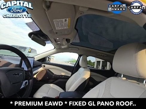 Used 2025 Ford Mustang Mach-E Premium AWD/4WD image 19