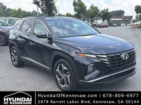 Certified 2024 Hyundai Tucson SEL AWD/4WD image 1