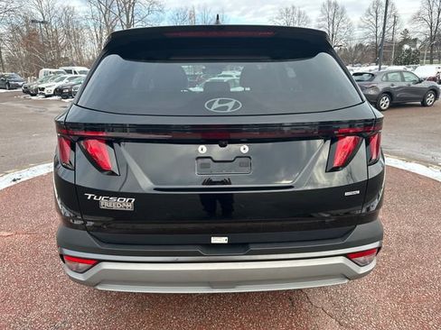 Used 2025 Hyundai Tucson SEL image 4
