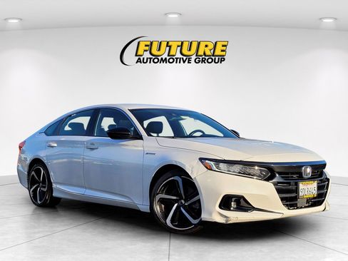 Used 2022 Honda Accord Sport image 1