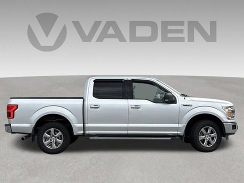 Used 2018 Ford F150 XLT w/ Equipment Group 302A Luxury AWD/4WD image 21