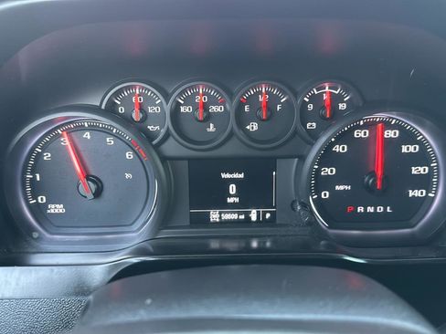 Used 2020 Chevrolet Silverado 1500 W/T w/ WT Fleet Convenience Package image 7